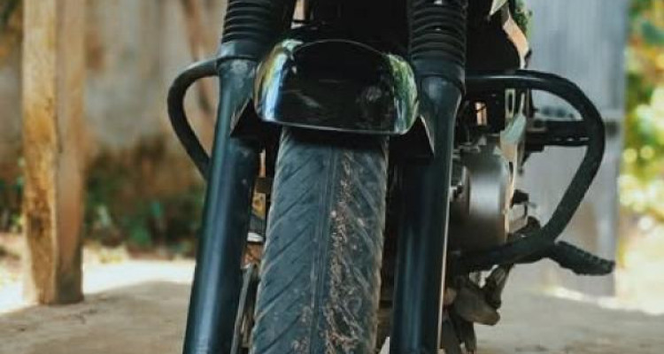 BAJAJ PULSAR 150 2014