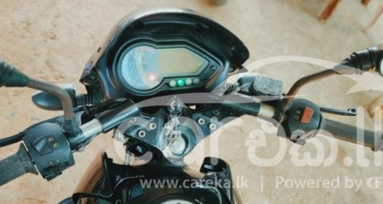 BAJAJ PULSAR 150 2014