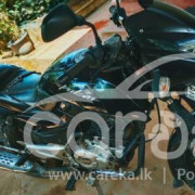 BAJAJ PULSAR 150 2014