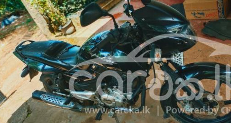 BAJAJ PULSAR 150 2014