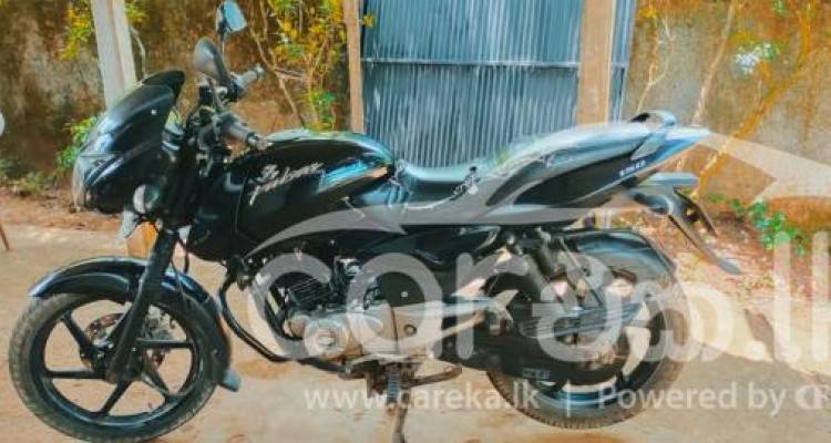 BAJAJ PULSAR 150 2014