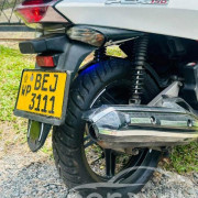HONDA PCX 2014