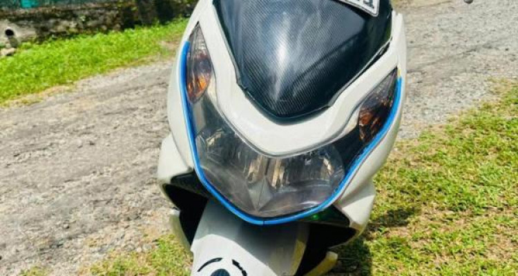 HONDA PCX 2014