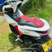 HONDA PCX 2014