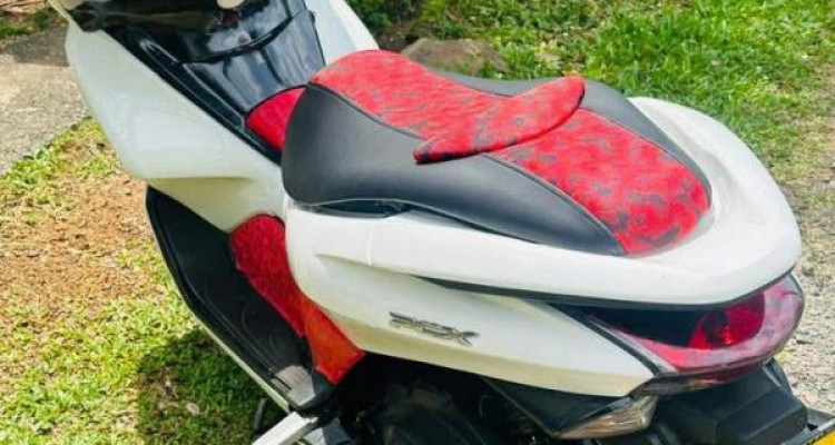 HONDA PCX 2014