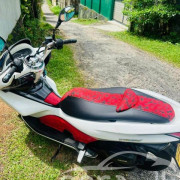 HONDA PCX 2014