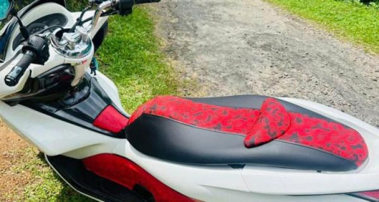 HONDA PCX 2014