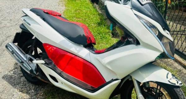 HONDA PCX 2014