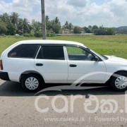 TOYOTA COROLLA 1995