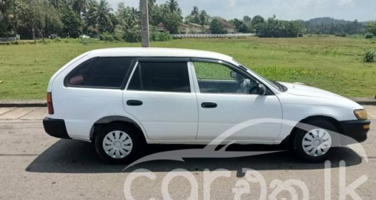 TOYOTA COROLLA 1995