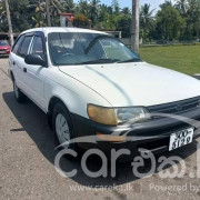 TOYOTA COROLLA 1995