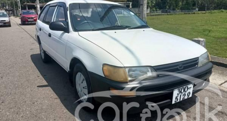 TOYOTA COROLLA 1995