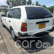 TOYOTA COROLLA 1995