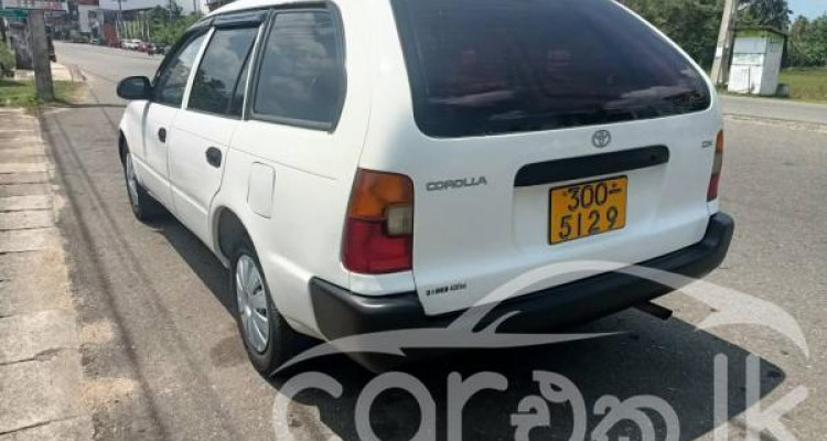 TOYOTA COROLLA 1995