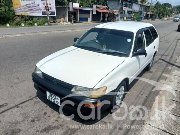 TOYOTA COROLLA 1995