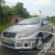 TOYOTA AXIO 2007