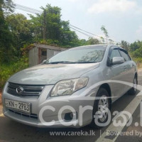 TOYOTA AXIO 2007