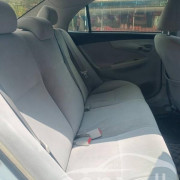 TOYOTA AXIO 2007