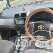 TOYOTA AXIO 2007