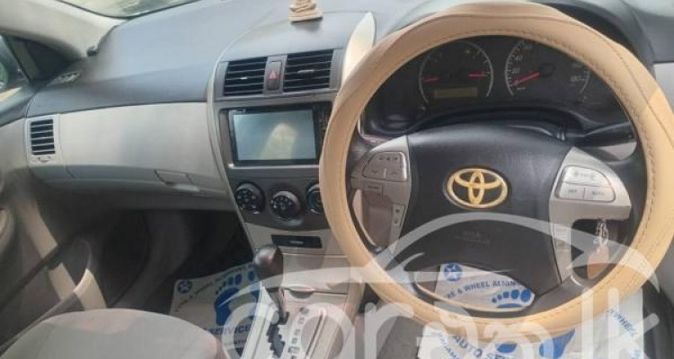 TOYOTA AXIO 2007