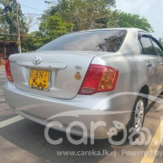 TOYOTA AXIO 2007