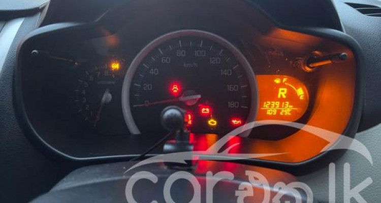 SUZUKI CELERIO 2014