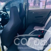 SUZUKI CELERIO 2014