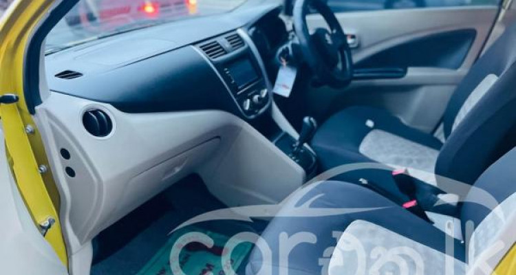 SUZUKI CELERIO 2014