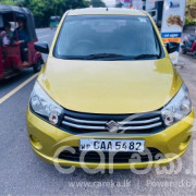 SUZUKI CELERIO 2014