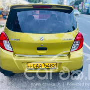 SUZUKI CELERIO 2014