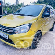 SUZUKI CELERIO 2014