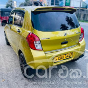 SUZUKI CELERIO 2014