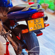 HONDA HORNET 2012