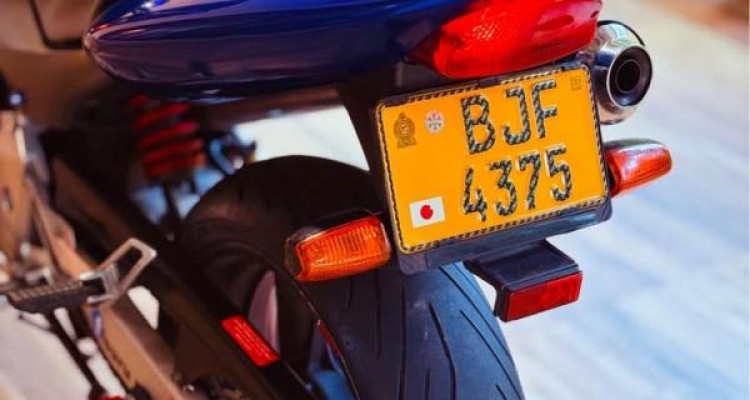 HONDA HORNET 2012
