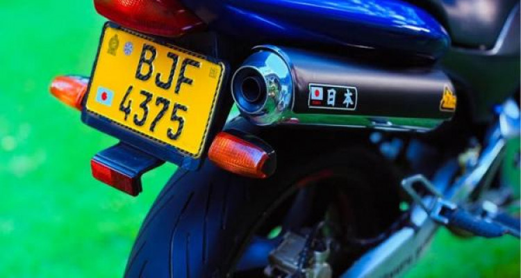 HONDA HORNET 2012