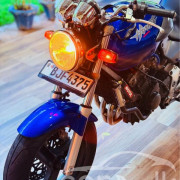 HONDA HORNET 2012