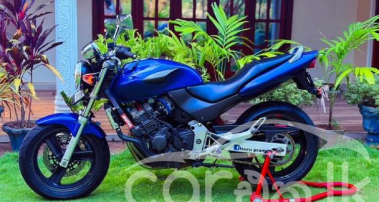 HONDA HORNET 2012