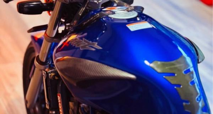 HONDA HORNET 2012