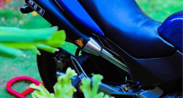 HONDA HORNET 2012