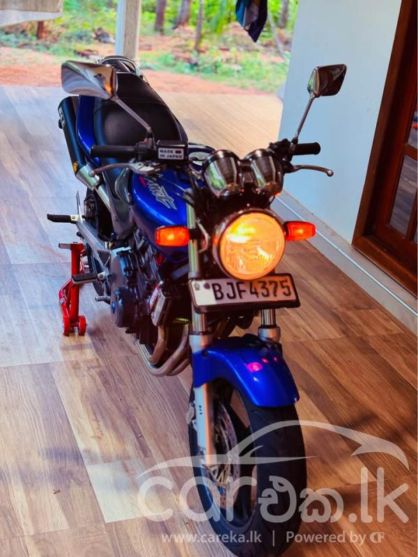 HONDA HORNET 2012