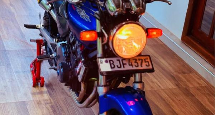 HONDA HORNET 2012