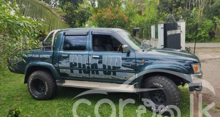 TOYOTA HILUX 1994
