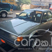 NISSAN SUNNY 1989