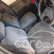 NISSAN SUNNY 1989