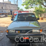 NISSAN SUNNY 1989