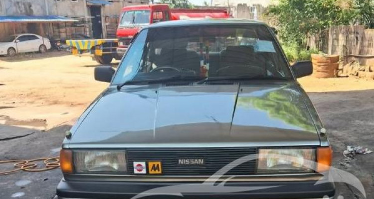NISSAN SUNNY 1989