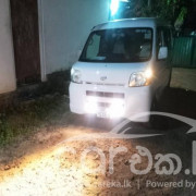 DAIHATSU HIJET 2007