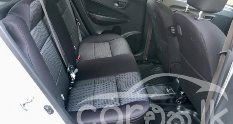 PERODUA AXIA 2016