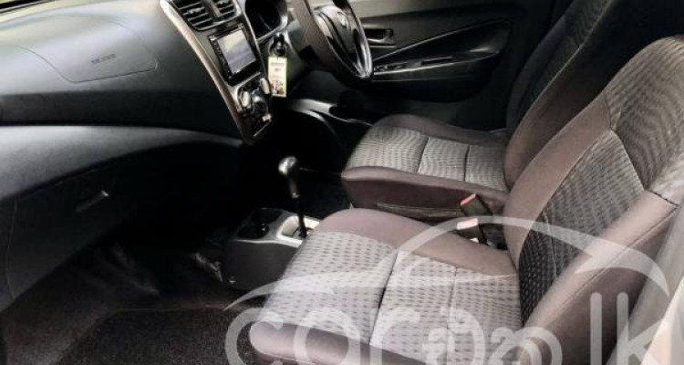 PERODUA AXIA 2016