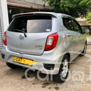 PERODUA AXIA 2016